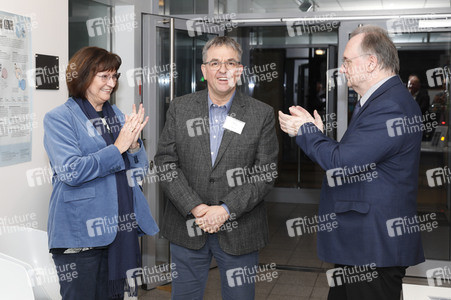 Benefizkochen mit Ministerpräsident Reiner Haseloff in Halle