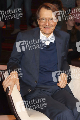 Talkshow 'Markus Lanz' in Hamburg