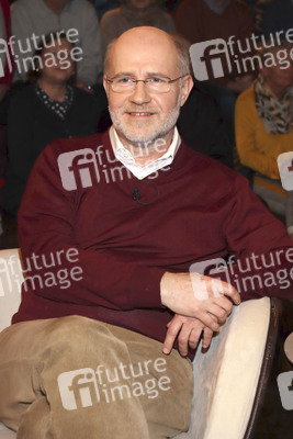 Talkshow 'Markus Lanz' in Hamburg