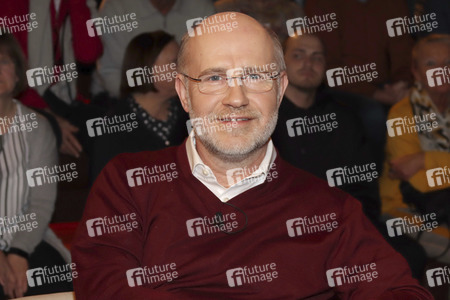 Talkshow 'Markus Lanz' in Hamburg