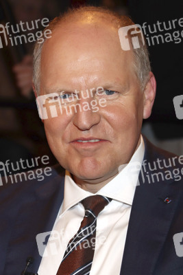 Talkshow 'Markus Lanz' in Hamburg