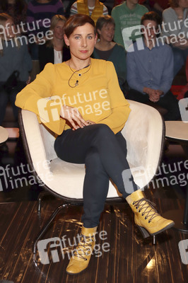 Talkshow 'Markus Lanz' in Hamburg