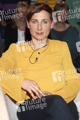 Talkshow 'Markus Lanz' in Hamburg