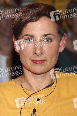 Talkshow 'Markus Lanz' in Hamburg