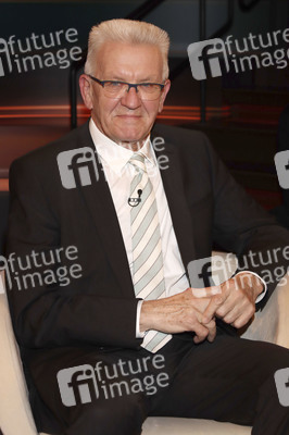 Talkshow 'Markus Lanz' in Hamburg