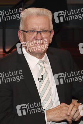 Talkshow 'Markus Lanz' in Hamburg