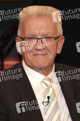 Talkshow 'Markus Lanz' in Hamburg