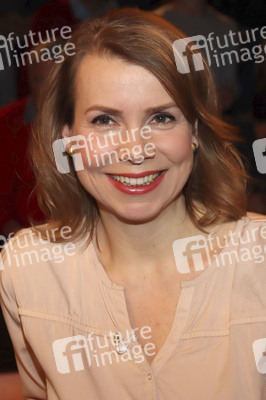 Talkshow 'Markus Lanz' in Hamburg