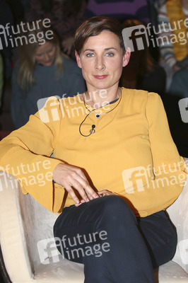 Talkshow 'Markus Lanz' in Hamburg