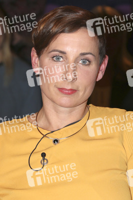 Talkshow 'Markus Lanz' in Hamburg