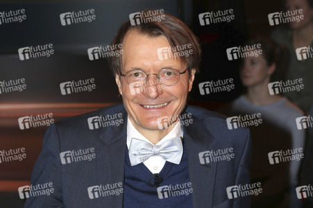 Talkshow 'Markus Lanz' in Hamburg