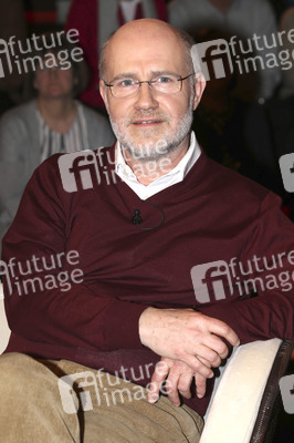 Talkshow 'Markus Lanz' in Hamburg