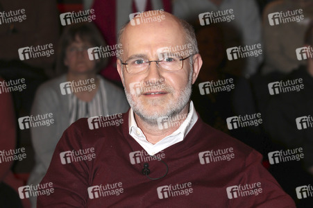 Talkshow 'Markus Lanz' in Hamburg