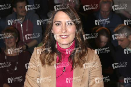 Talkshow 'Markus Lanz' in Hamburg