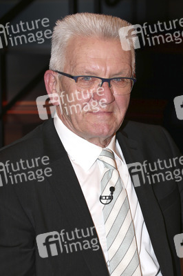 Talkshow 'Markus Lanz' in Hamburg