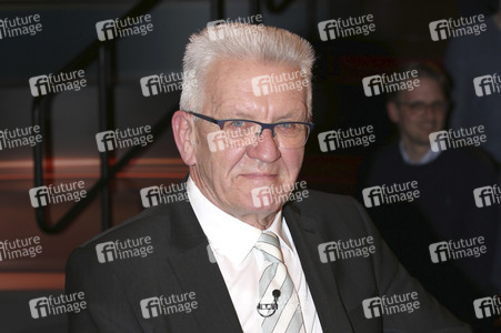 Talkshow 'Markus Lanz' in Hamburg