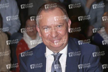 Talkshow 'Markus Lanz' in Hamburg