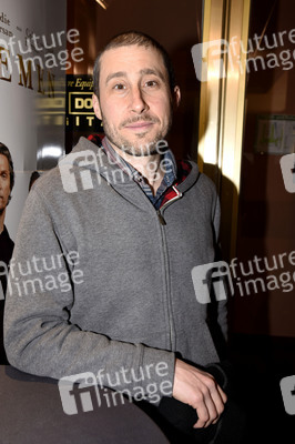 Filmpremiere 'New York - Die Welt vor deinen Füssen' in München