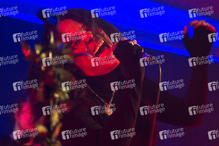 Konzert von Baby Rose in Berlin