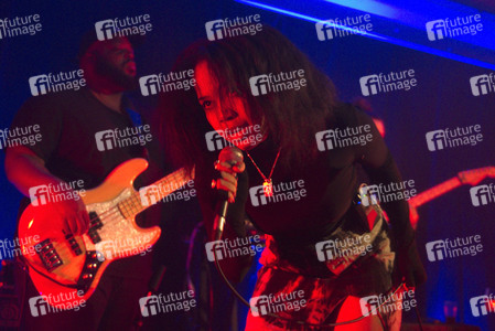 Konzert von Baby Rose in Berlin