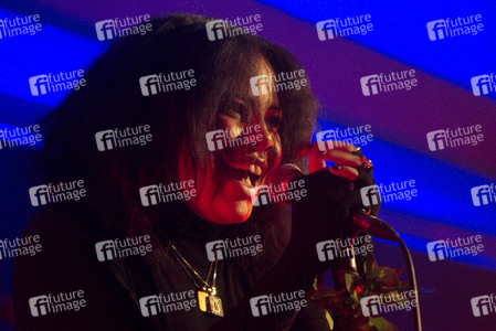 Konzert von Baby Rose in Berlin