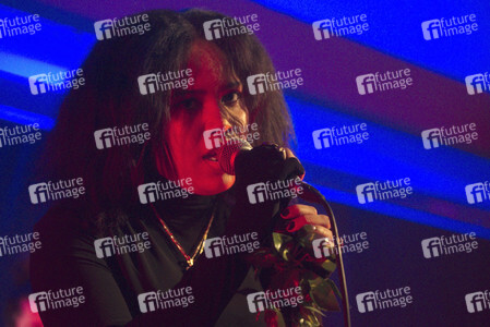 Konzert von Baby Rose in Berlin