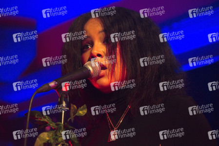 Konzert von Baby Rose in Berlin