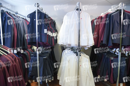 Präsentation der neuen DB-Bekleidung