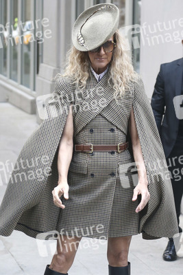Celine Dion in New York