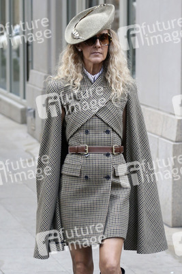 Celine Dion in New York