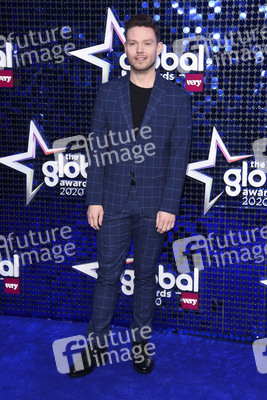 Global Awards 2020 in London