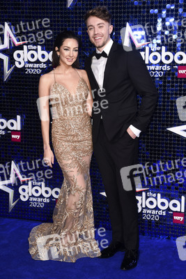 Global Awards 2020 in London