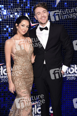 Global Awards 2020 in London