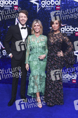 Global Awards 2020 in London