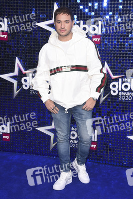 Global Awards 2020 in London