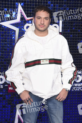 Global Awards 2020 in London