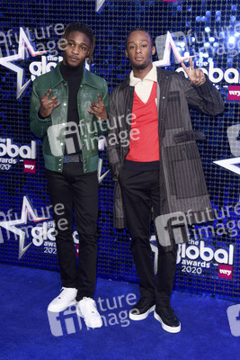 Global Awards 2020 in London