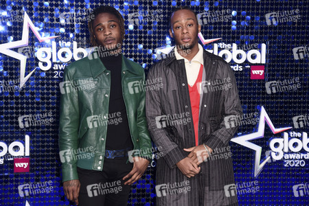 Global Awards 2020 in London