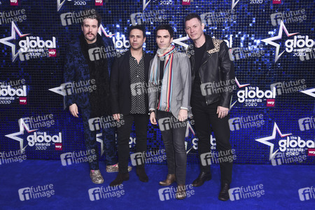 Global Awards 2020 in London