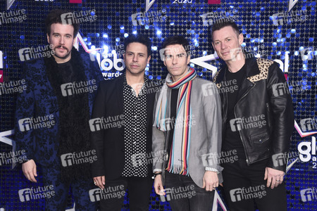 Global Awards 2020 in London