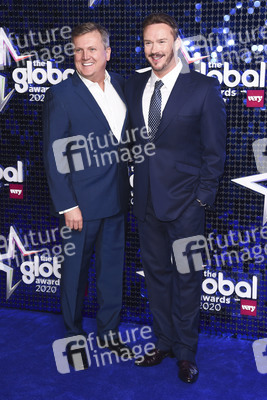 Global Awards 2020 in London