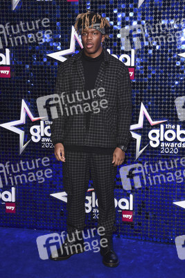 Global Awards 2020 in London