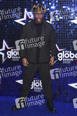 Global Awards 2020 in London