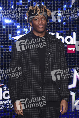 Global Awards 2020 in London