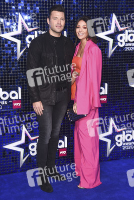 Global Awards 2020 in London
