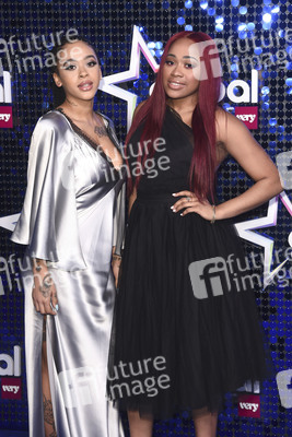 Global Awards 2020 in London