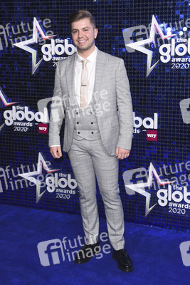Global Awards 2020 in London