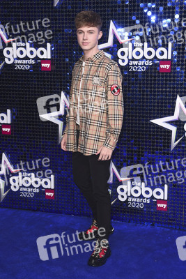 Global Awards 2020 in London