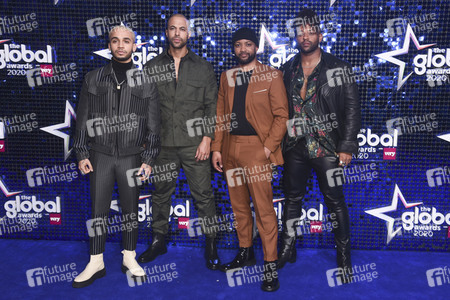 Global Awards 2020 in London