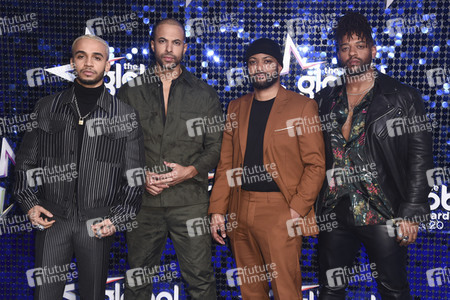 Global Awards 2020 in London